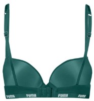 Бюстгальтер Puma Women Pushup Bra 1P Hang Varsity Green 80C фото №2 — интернет-магазин Desire.md