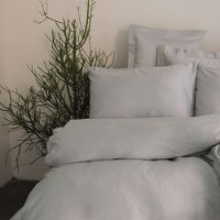 Lenjerie de pat Issimo Simply Family Grey imaginea #3 — magazin online Desire.md