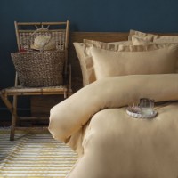 Постельное бельё Issimo Simply Single Mustard фото №3 — интернет-магазин Desire.md