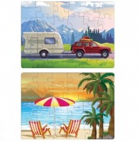 Puzzle Noriel 24 Mare Si Munte (NOR4628) imaginea #2 — magazin online Desire.md