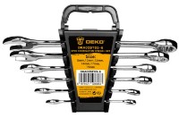 Набор ключей Deko DKA02ST03-6 фото №1 — интернет-магазин Desire.md