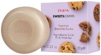 Săpun parfumat Pupa Sweet Lovers Body Wash Bar Chocolate Cookie 60g imaginea #1 — magazin online Desire.md