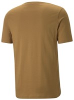 Tricou bărbătesc Puma Ess Small Logo Tee (S) Desert Tan XS
