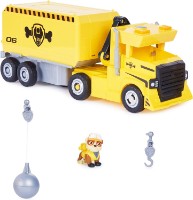Машина Spin Master Paw Patrol Rubble X-Treme (6064242) фото №1 — интернет-магазин Desire.md