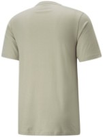Мужская футболка Puma Ess+ Big Outline Tee Pebble Gray XS