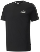 Мужская футболка Puma Ess+ Tape Tee Puma Black XL