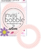 Elastice pentru păr Invisibobble Slim Cuter Than You Pink 3pcs imaginea #1 — magazin online Desire.md