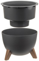 Цветочный горшок M Plastik Флориан М3186 фото №4 — интернет-магазин Desire.md