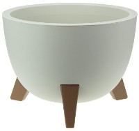 Цветочный горшок M Plastik Флориан М3187 фото №2 — интернет-магазин Desire.md