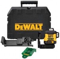 Лазерный нивелир DeWalt DCLE34031N-XJ фото №3 — интернет-магазин Desire.md