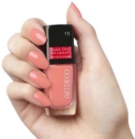 Лак для ногтей Artdeco Quick Dry Nail Lacquer 15 фото №3 — интернет-магазин Desire.md