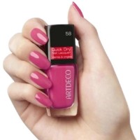 Ojă Artdeco Quick Dry Nail Lacquer 58 imaginea #3 — magazin online Desire.md