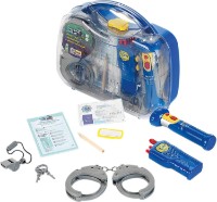 Игровой набор полицейского Klein Police Case (88925) фото №3 — интернет-магазин Desire.md