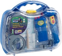 Игровой набор полицейского Klein Police Case (88925)