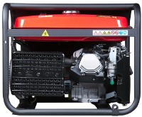 Generator de curent Fubag BS 7500 A ES Duplex