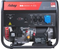 Электрогенератор Fubag BS 8000 A ES фото №2 — интернет-магазин Desire.md