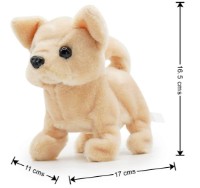 Мягкая игрушка Pugs At Play Chili Walking Dog (PAP01) фото №4 — интернет-магазин Desire.md