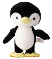 Мягкая игрушка Pugs At Play Penguin Skipper (PAP15)