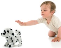 Jucărie de pluș Pugs At Play Spotty Walking Dog (PAP02) imaginea #6 — magazin online Desire.md