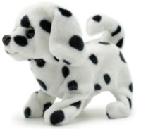 Jucărie de pluș Pugs At Play Spotty Walking Dog (PAP02) imaginea #1 — magazin online Desire.md