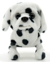 Jucărie de pluș Pugs At Play Spotty Walking Dog (PAP02) imaginea #2 — magazin online Desire.md