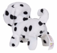 Jucărie de pluș Pugs At Play Spotty Walking Dog (PAP02) imaginea #3 — magazin online Desire.md