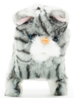 Jucărie de pluș Pugs At Play Zoe Walking Cat (PAP09) imaginea #6 — magazin online Desire.md