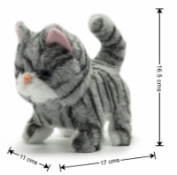 Jucărie de pluș Pugs At Play Zoe Walking Cat (PAP09) imaginea #5 — magazin online Desire.md