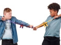 Фигурка героя Goojitzu Goo Shifters Twin (41407G) фото №5 — интернет-магазин Desire.md