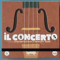 Joc educativ de masa Londji Il Concerto (FG023)