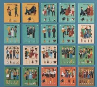 Настольная игра Londji Il Concerto (FG023) фото №4 — интернет-магазин Desire.md