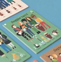 Настольная игра Londji Il Concerto (FG023) фото №5 — интернет-магазин Desire.md