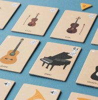 Настольная игра Londji Il Concerto (FG023) фото №6 — интернет-магазин Desire.md