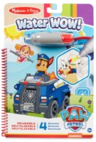 Раскраска для детей Melissa & Doug Water Wow! Paw Patrol Chase (33251)