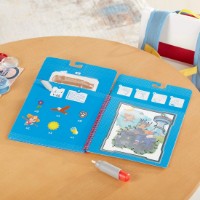 Carte de colorat pentru copii Melissa & Doug Water Wow! Paw Patrol Chase (33251) imaginea #2 — magazin online Desire.md