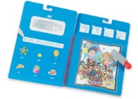 Carte de colorat pentru copii Melissa & Doug Water Wow! Paw Patrol Chase (33251) imaginea #4 — magazin online Desire.md