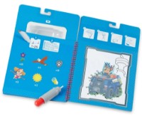 Carte de colorat pentru copii Melissa & Doug Water Wow! Paw Patrol Chase (33251) imaginea #5 — magazin online Desire.md