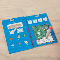 Carte de colorat pentru copii Melissa & Doug Water Wow! Paw Patrol Chase (33251) imaginea #7 — magazin online Desire.md