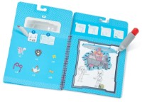 Раскраска для детей Melissa & Doug Water Wow! Paw Patrol Skye (33250M) фото №4 — интернет-магазин Desire.md