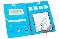 Раскраска для детей Melissa & Doug Water Wow! Paw Patrol Skye (33250M) фото №6 — интернет-магазин Desire.md