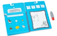 Раскраска для детей Melissa & Doug Water Wow! Paw Patrol Skye (33250M) фото №7 — интернет-магазин Desire.md