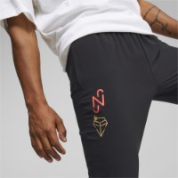 Pantaloni spotivi pentru bărbați Puma Neymar Jr Diamond Woven Pant Black L