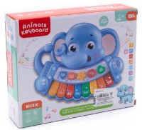 Пианино ChiToys Elefant (36078) фото №1 — интернет-магазин Desire.md