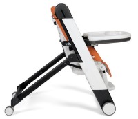 Стульчик для кормления Peg Perego Siesta Follow Me Wonder Orange фото №6 — интернет-магазин Desire.md