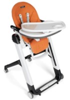 Стульчик для кормления Peg Perego Siesta Follow Me Wonder Orange фото №8 — интернет-магазин Desire.md