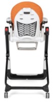 Стульчик для кормления Peg Perego Siesta Follow Me Wonder Orange фото №9 — интернет-магазин Desire.md