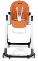 Стульчик для кормления Peg Perego Siesta Follow Me Wonder Orange фото №10 — интернет-магазин Desire.md