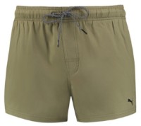 Slip de înot pentru bărbați Puma Swim Men Short Length Swim Shorts 1P Moss Green M imaginea #1 — magazin online Desire.md