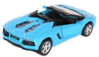 Машина MSZ Lamborghini Aventador Roadster (67320) фото №4 — интернет-магазин Desire.md