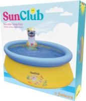 Детский бассейн с фонтаном SunClub Sea Otter Spray (12011) фото №3 — интернет-магазин Desire.md